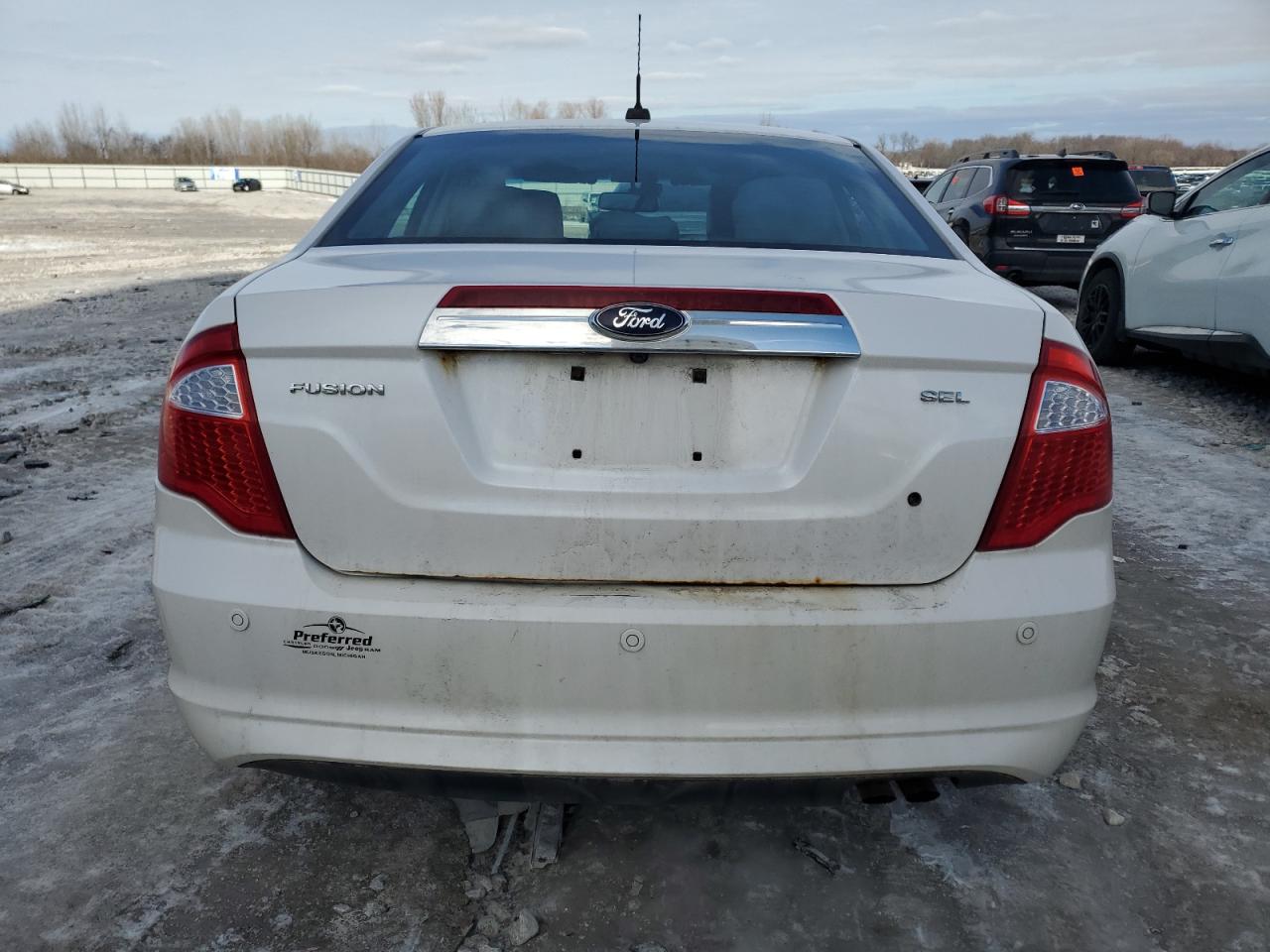 2012 Ford Fusion - Image 6