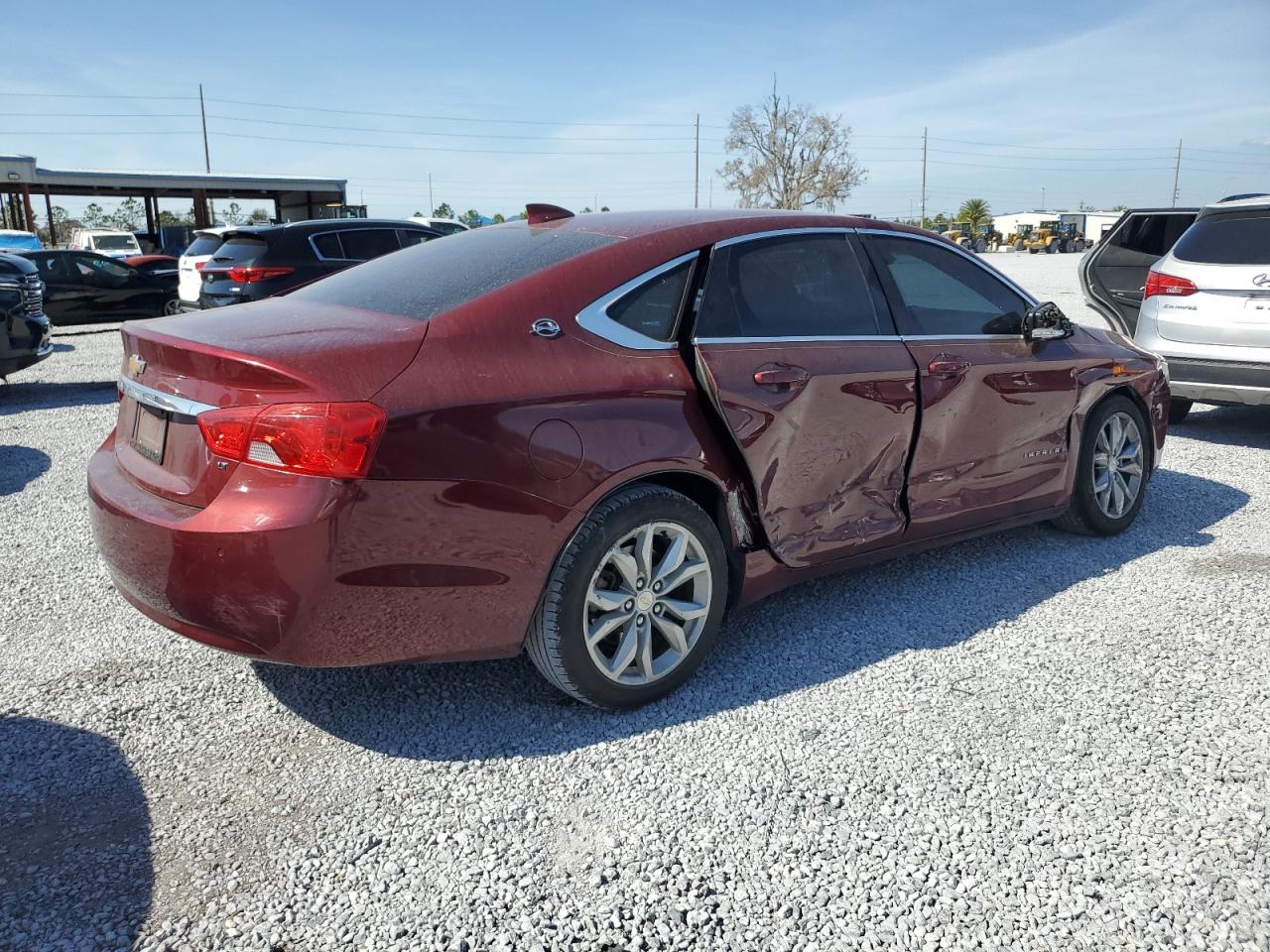 2016 Chevrolet Impala - Image 3