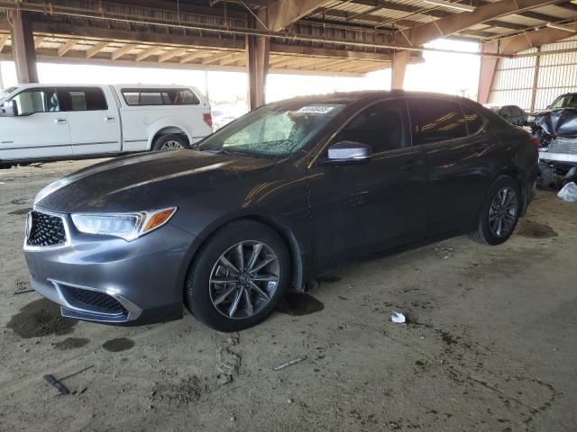 2020 Acura Tlx 