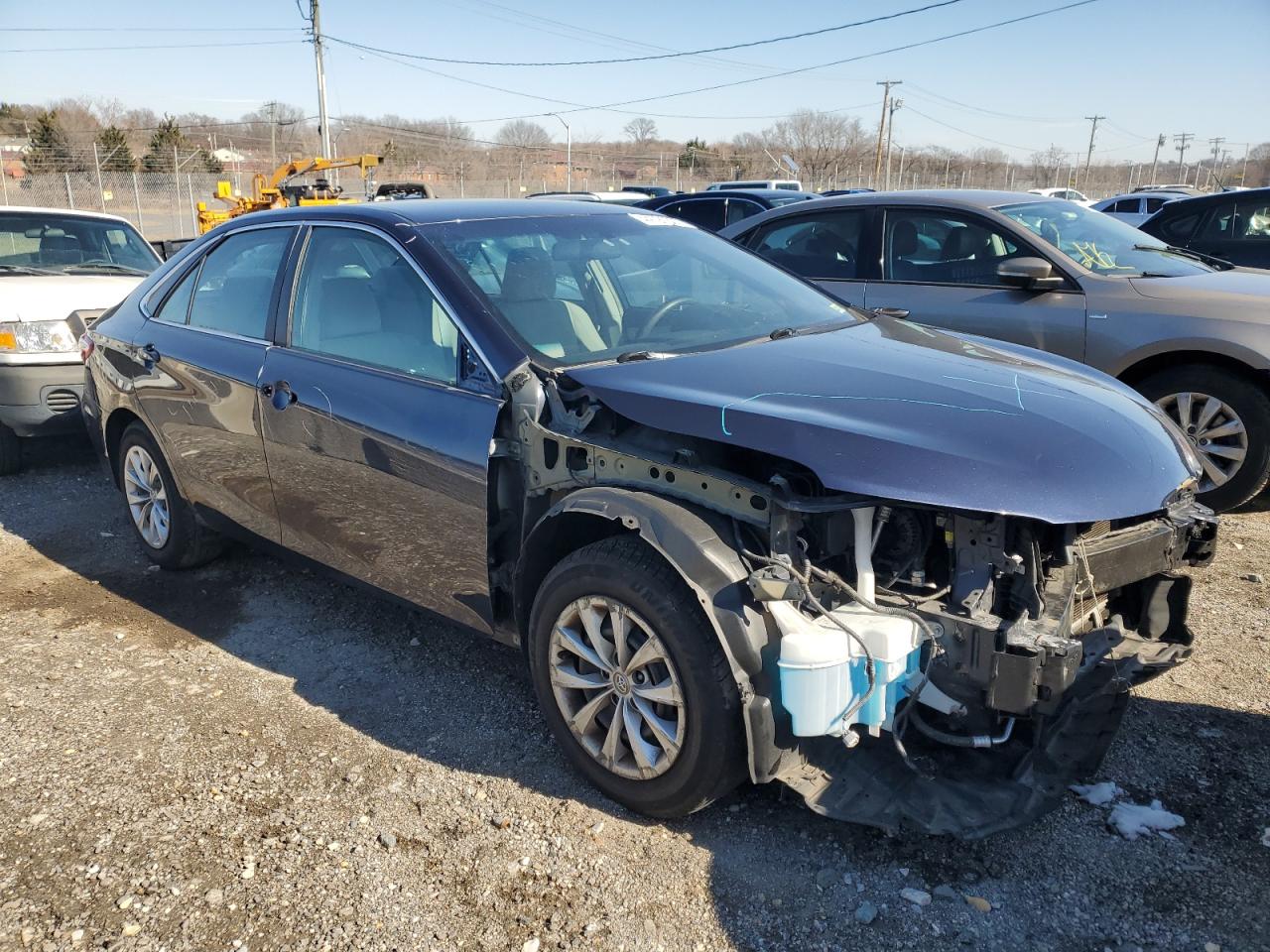2016 Toyota Camry - Image 4