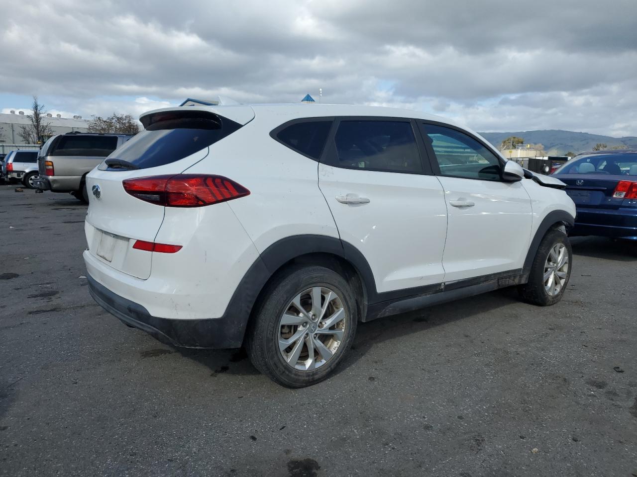 2019 Hyundai Tucson - Image 3