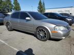 2000 Nissan Maxima Gle for Sale in Rancho Cucamonga, CA - Burn - Engine