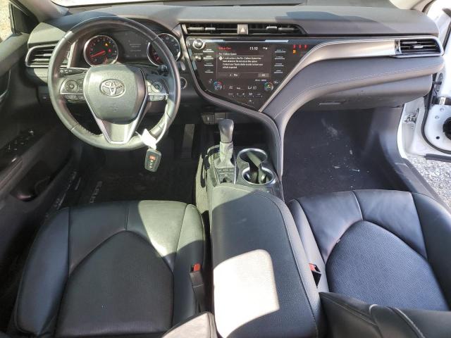  TOYOTA CAMRY 2020 Biały