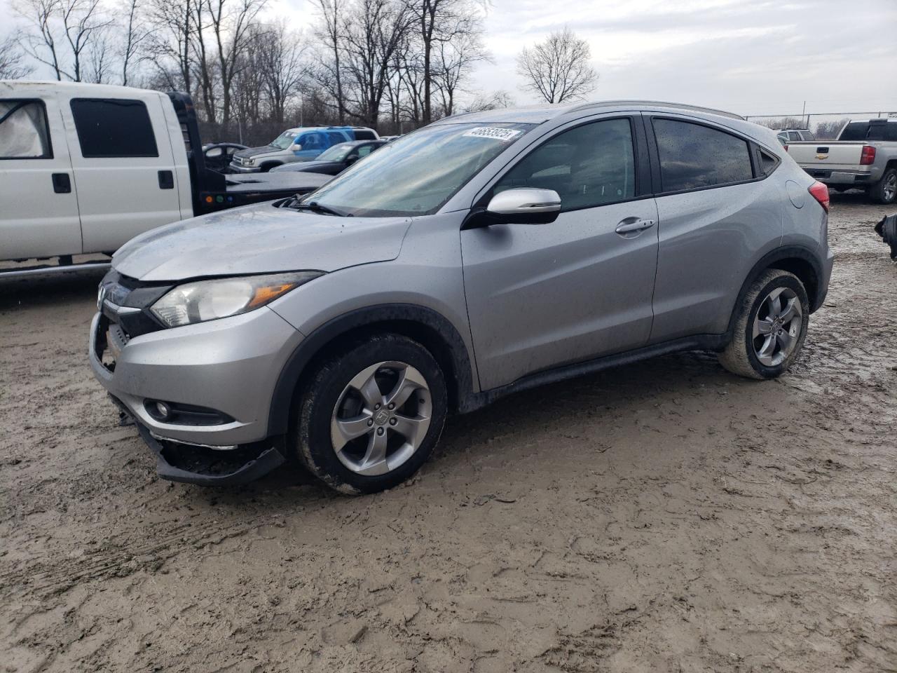 2017 Honda HR-V - Image 1