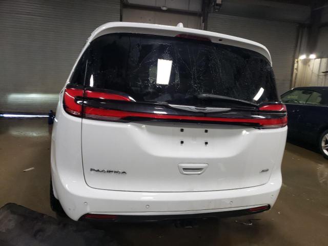  CHRYSLER PACIFICA 2021 Белый