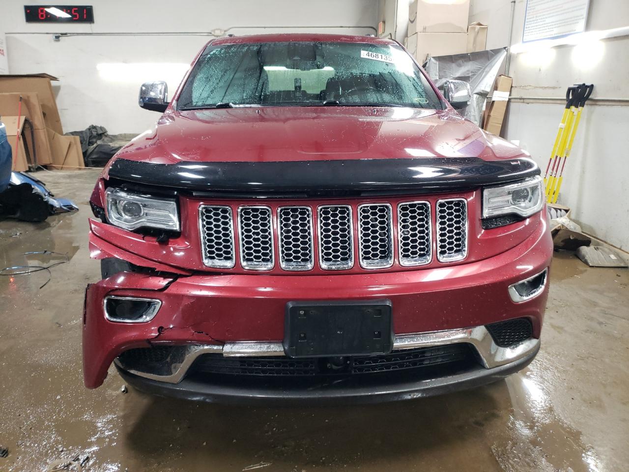 2014 Jeep Grand Cherokee - Image 5