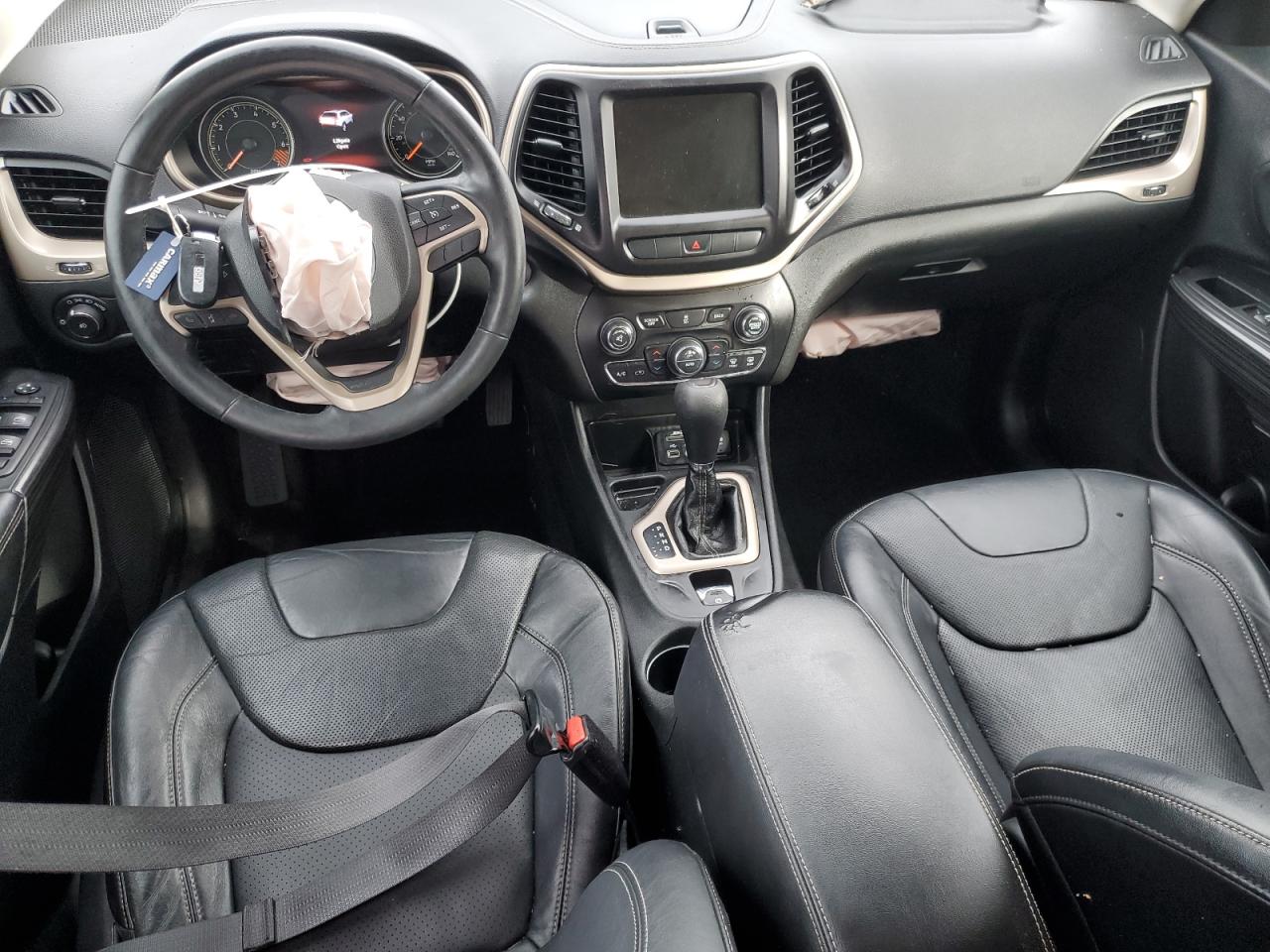 2015 Jeep Grand Cherokee - Image 8