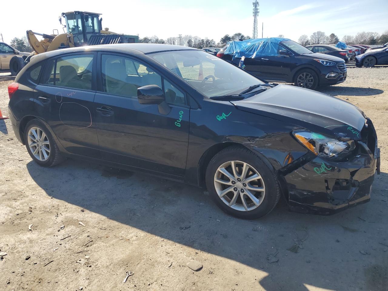 2013 Subaru Impreza - Image 4