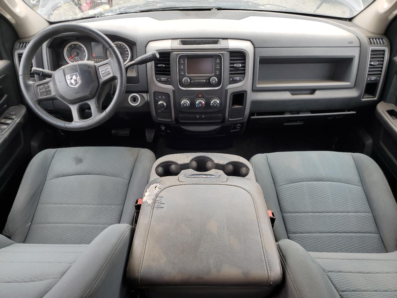 2014 RAM 1500 - Image 8