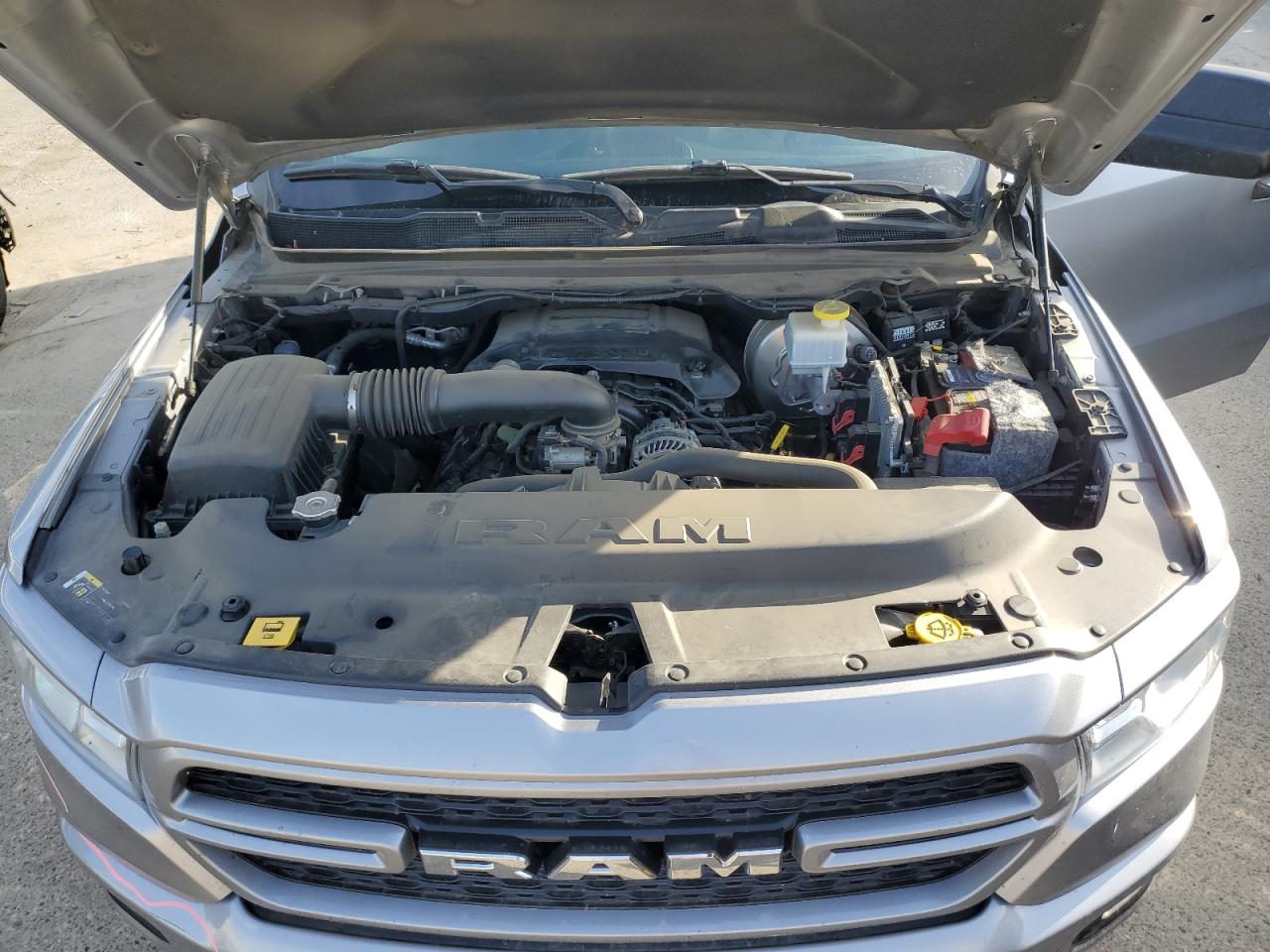2019 RAM 1500 - Image 11