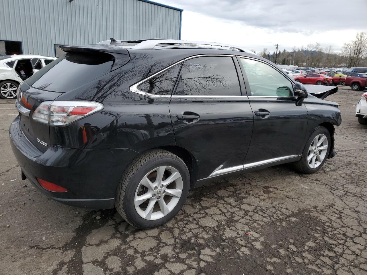2010 Lexus RX - Image 3