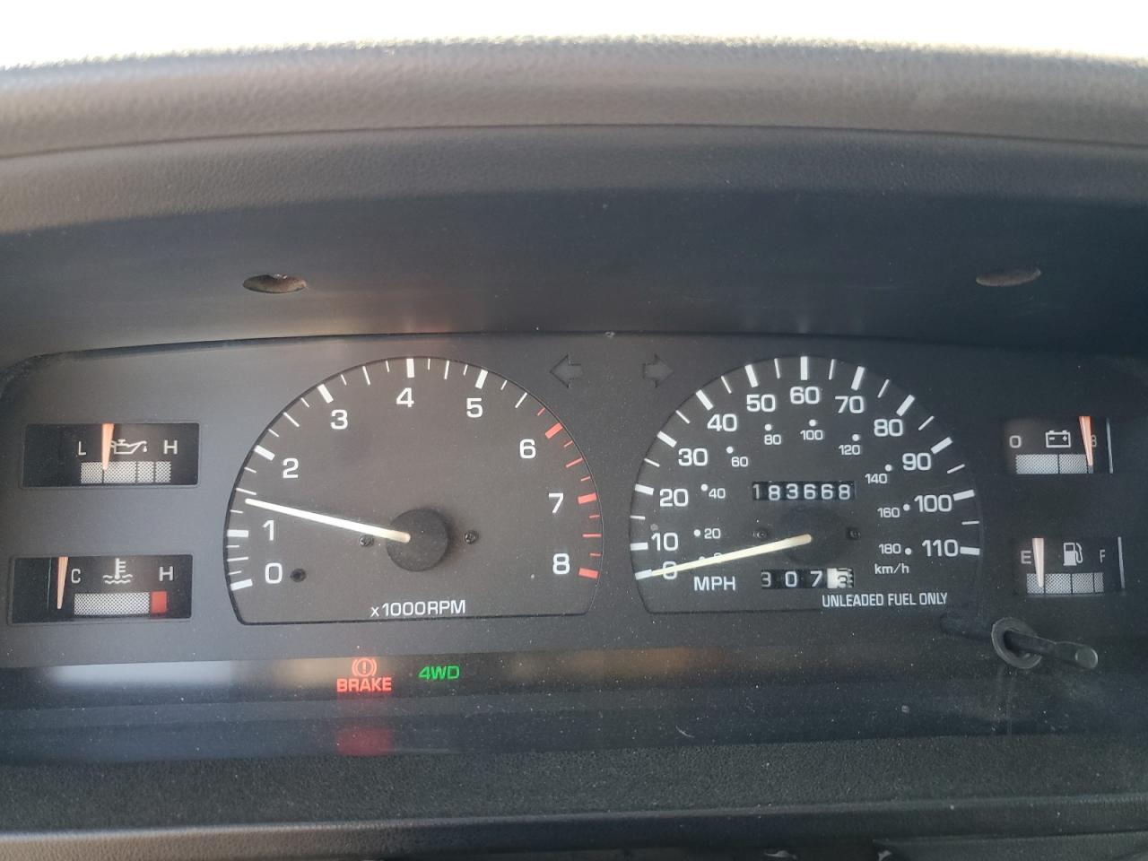 1992 Toyota Pickup - Image 9