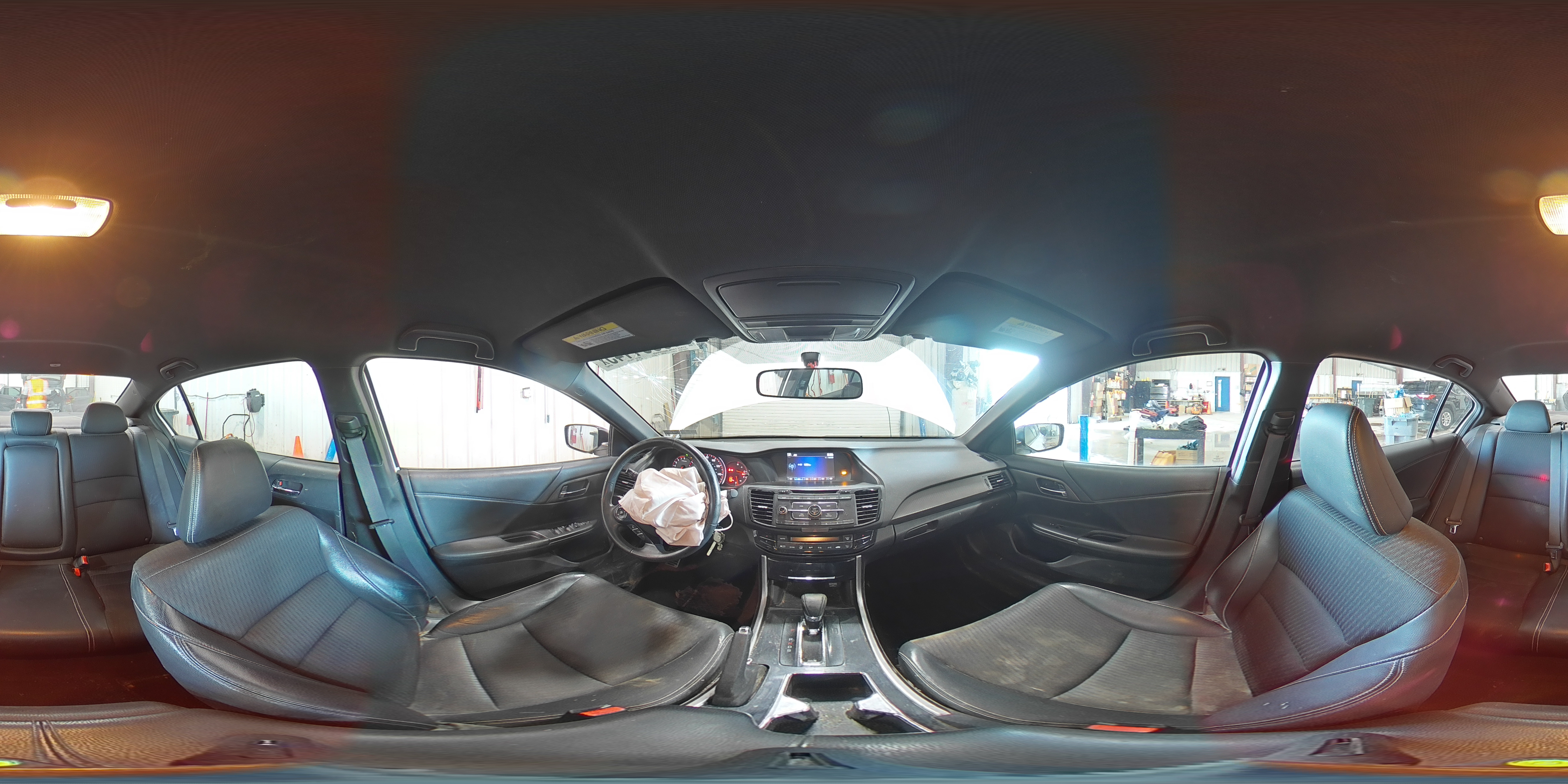 2017 Honda Accord - Image 14
