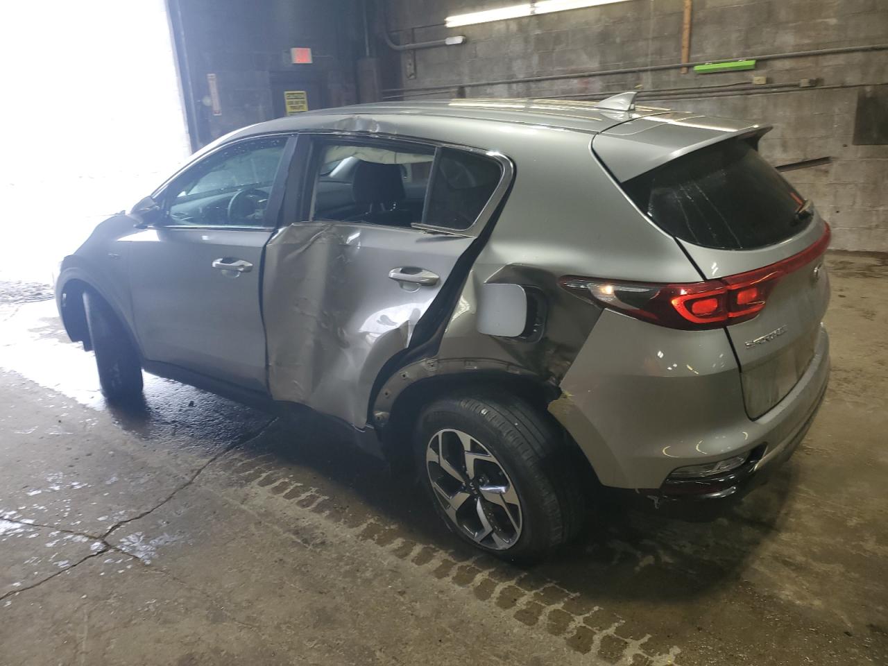 2020 Kia Sportage - Image 2