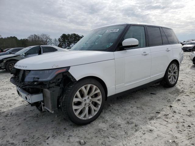 2020 Land Rover Range Rover P525 Hse