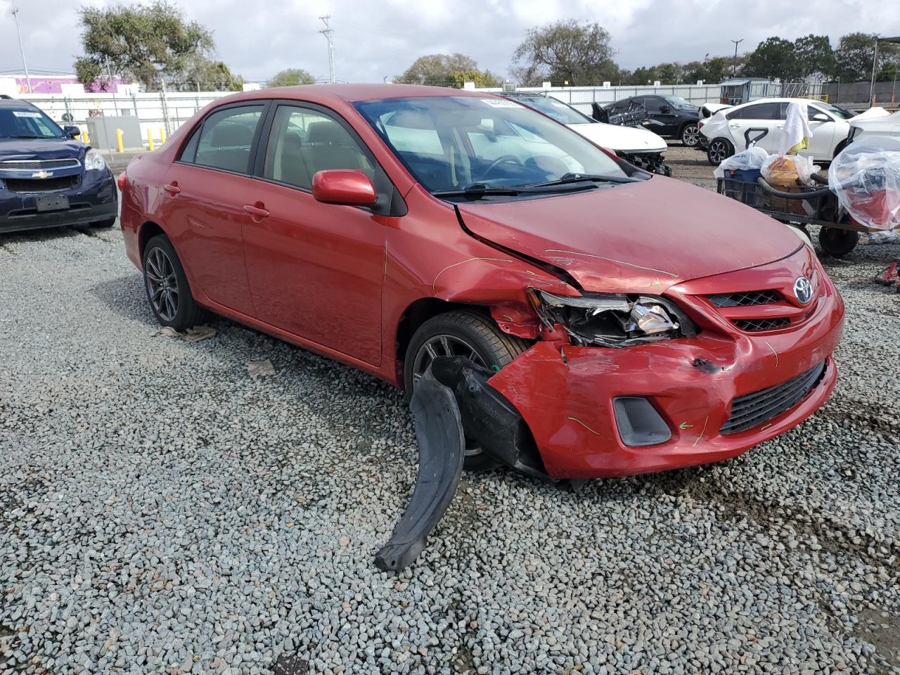2011 Toyota Corolla - Image 4