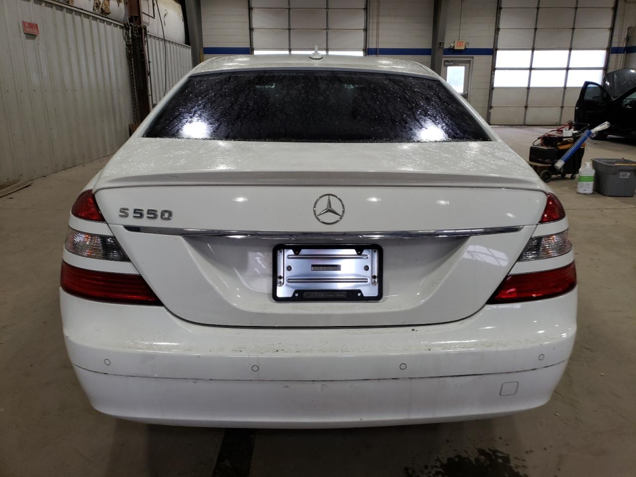 2009 Mercedes-Benz S-klasse - Image 6