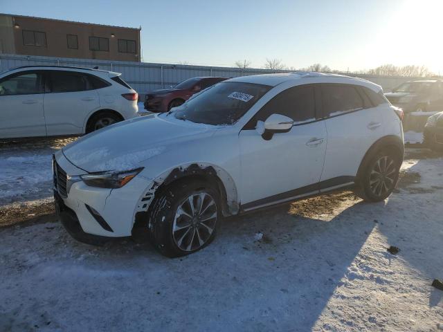 2019 Mazda Cx-3 Grand 2.0L