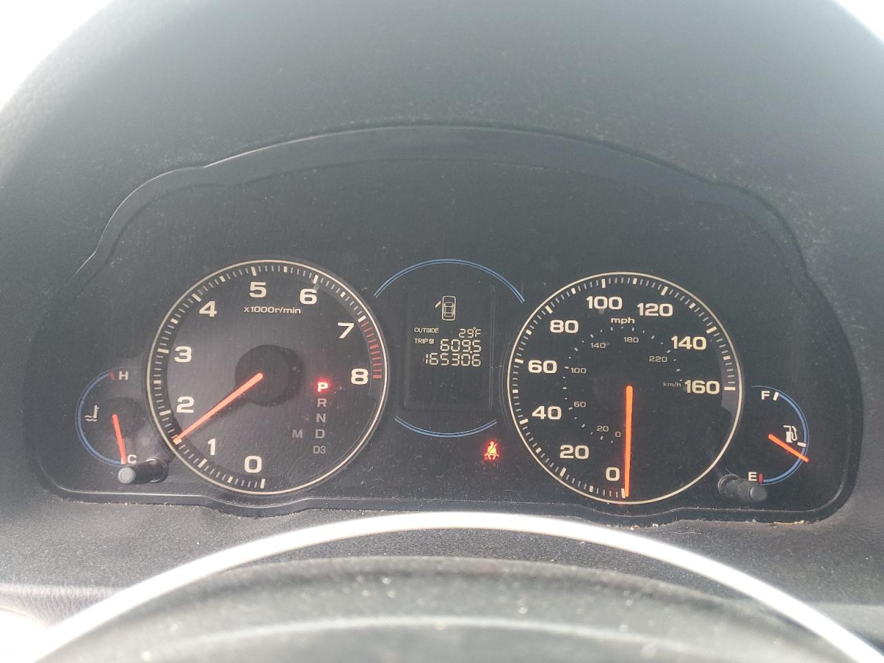 2004 Acura TSX - Image 9