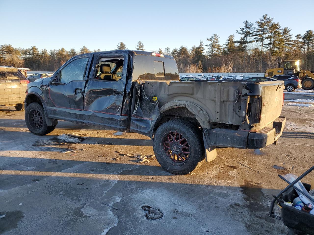 2016 Ford F-150 - Image 2