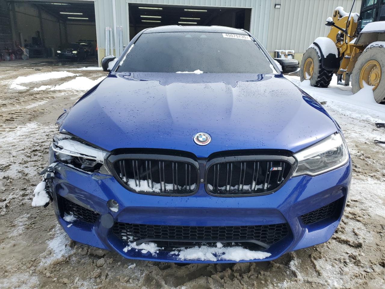 2019 BMW M5 - Image 5