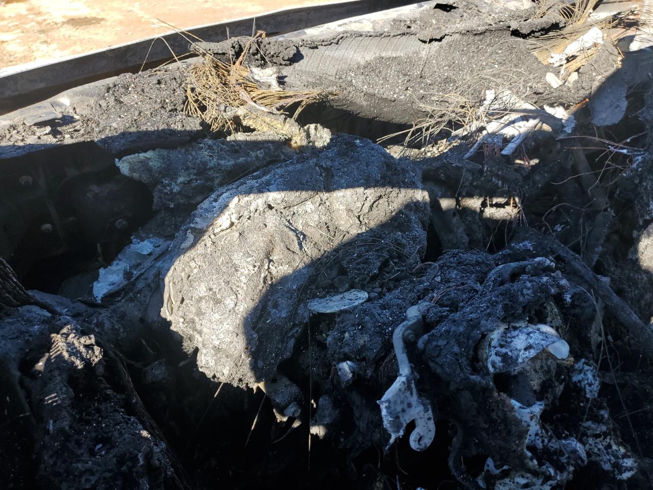 2018 Hyundai Santa Fe Sport VIN: 5XYZT3LB9JG557515 Lot: 46705955