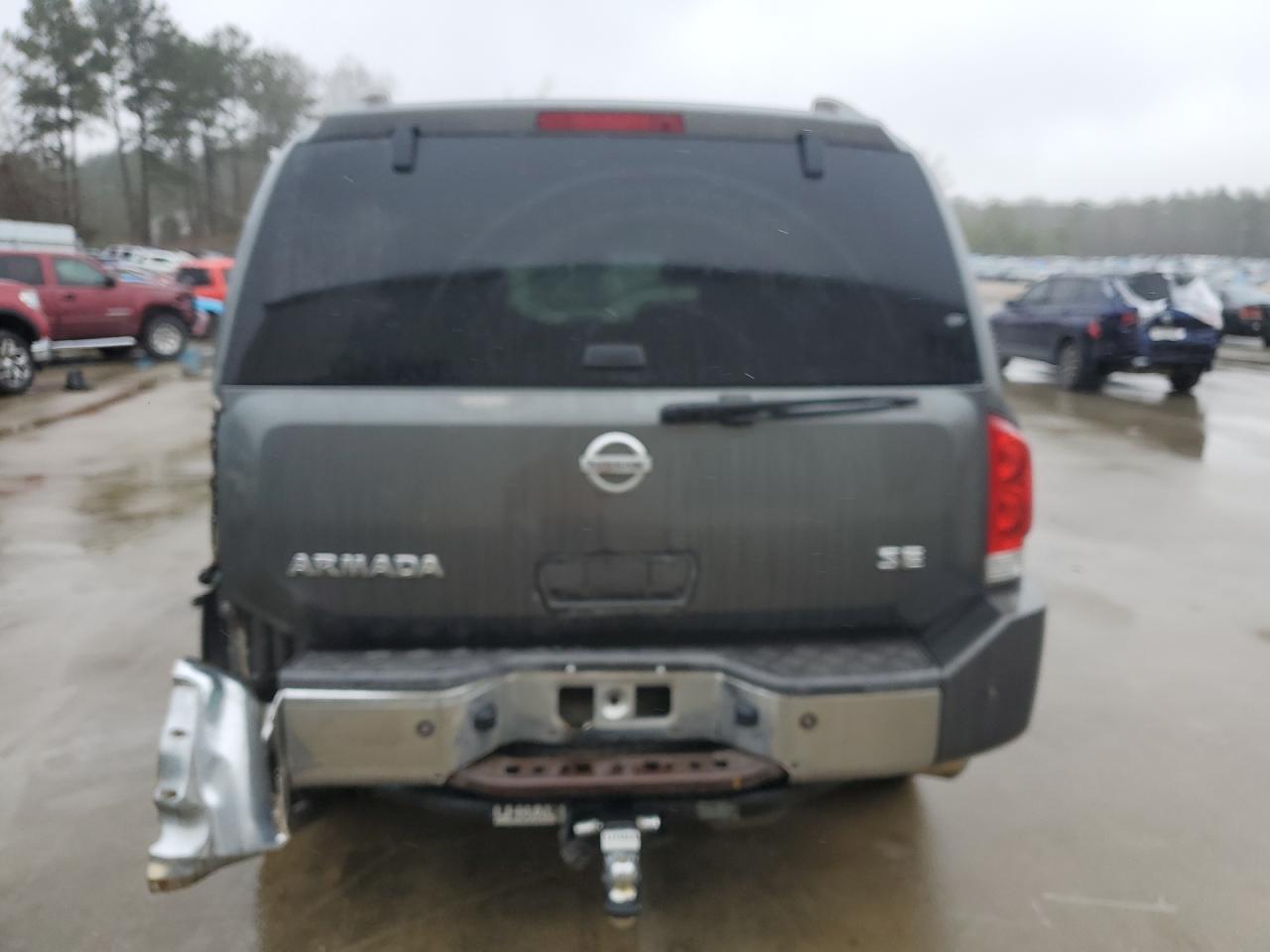 2007 Nissan Armada - Image 6
