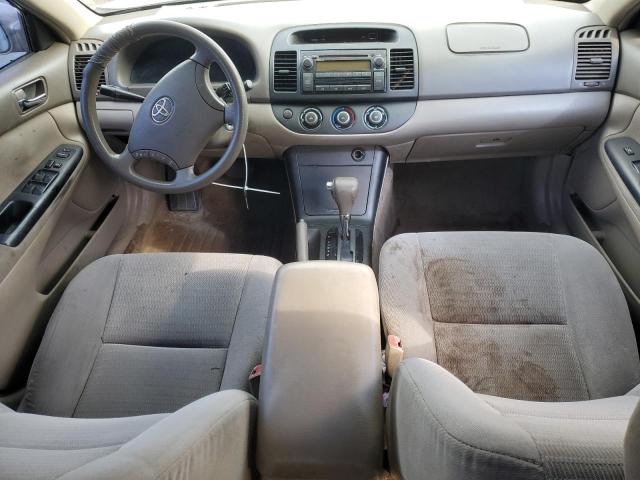 2006 TOYOTA CAMRY LE