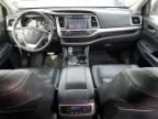 2018 Toyota Highlander Se   за продажба в Bridgeton, MO - Front End