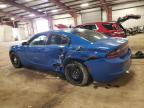 2022 Dodge Charger Police en Venta en Lansing, MI - Side