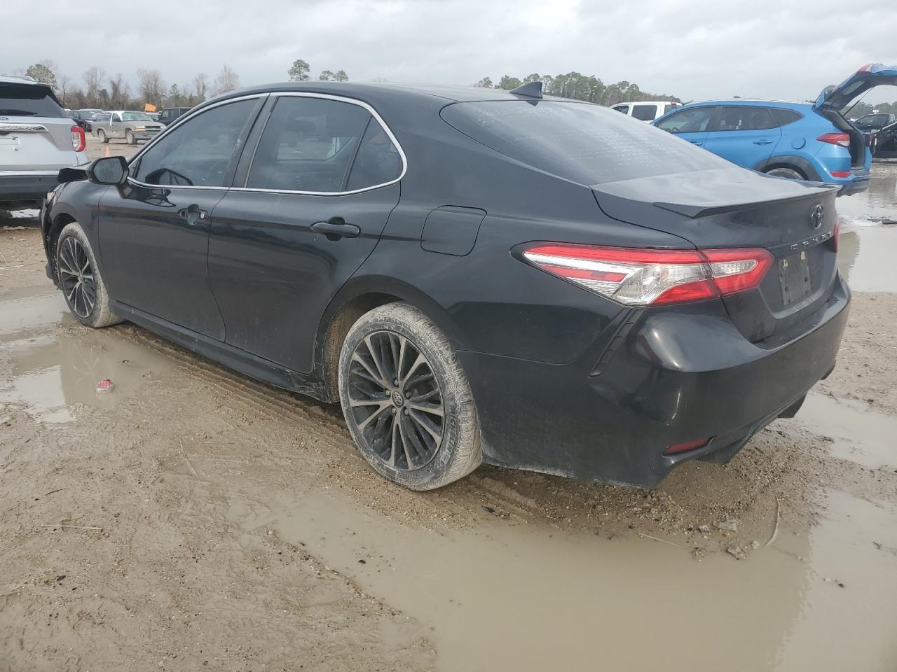 2020 Toyota Camry - Image 2