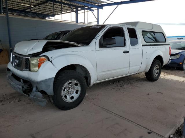 2005 Nissan Frontier King Cab Xe