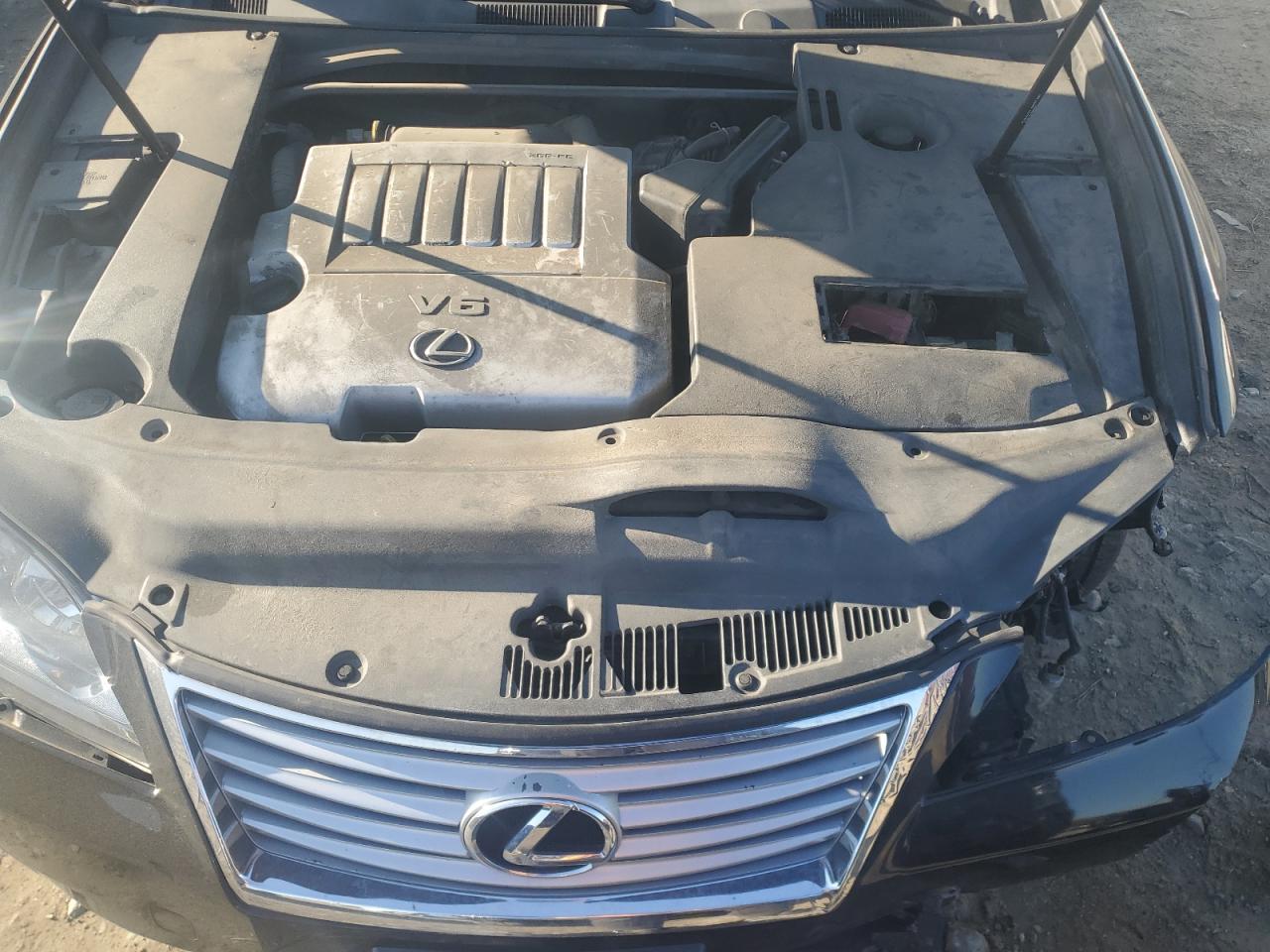 2010 Lexus ES - Image 11