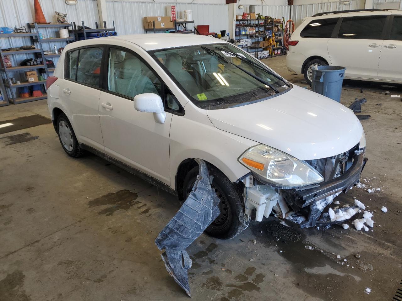 2009 Nissan Versa - Image 4