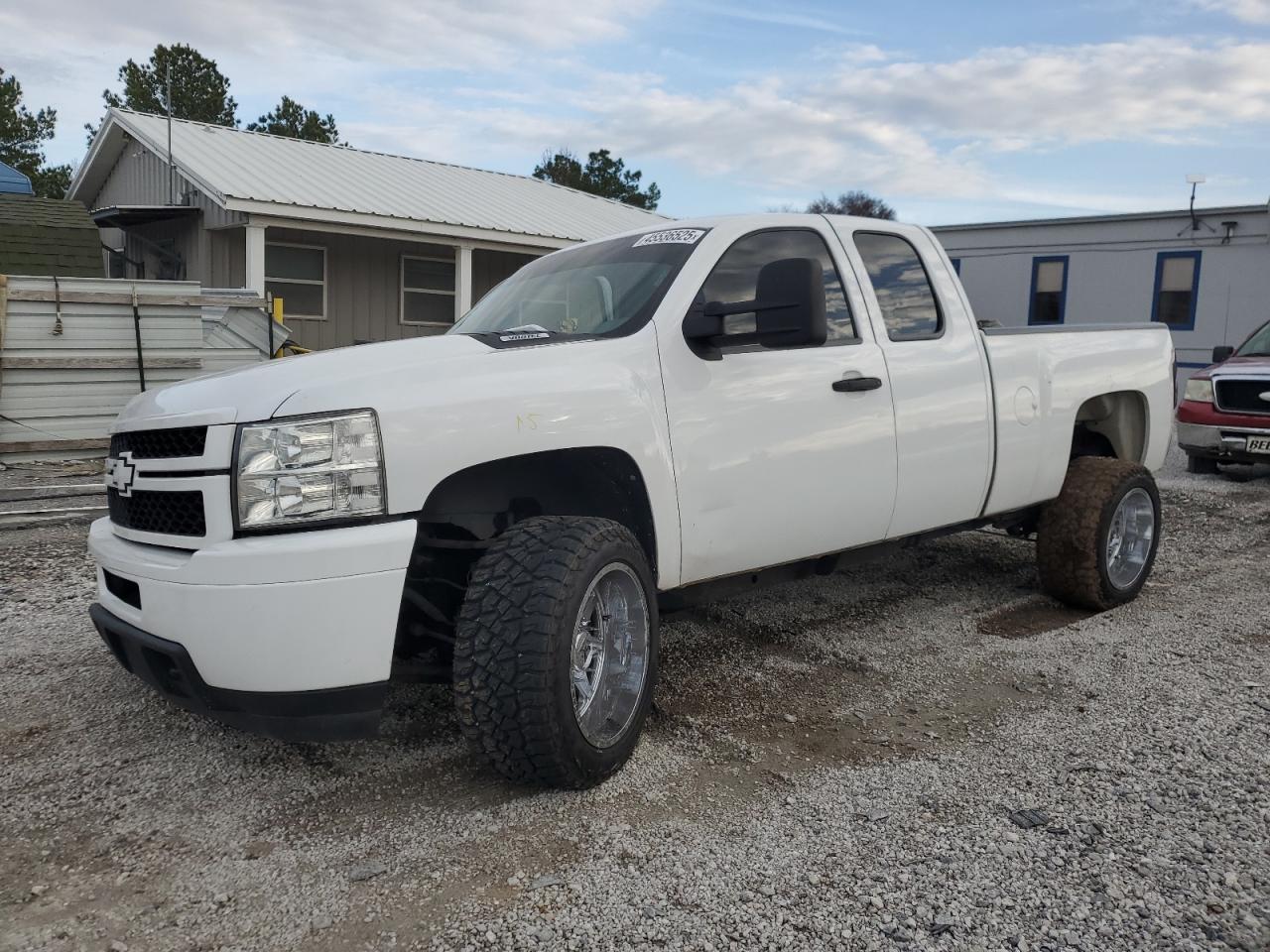 2011 Chevrolet Silverado - Image 1