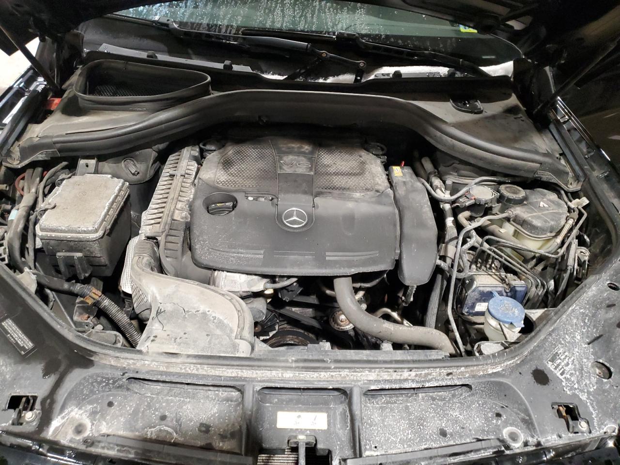 2013 Mercedes-Benz M-klasse - Image 12