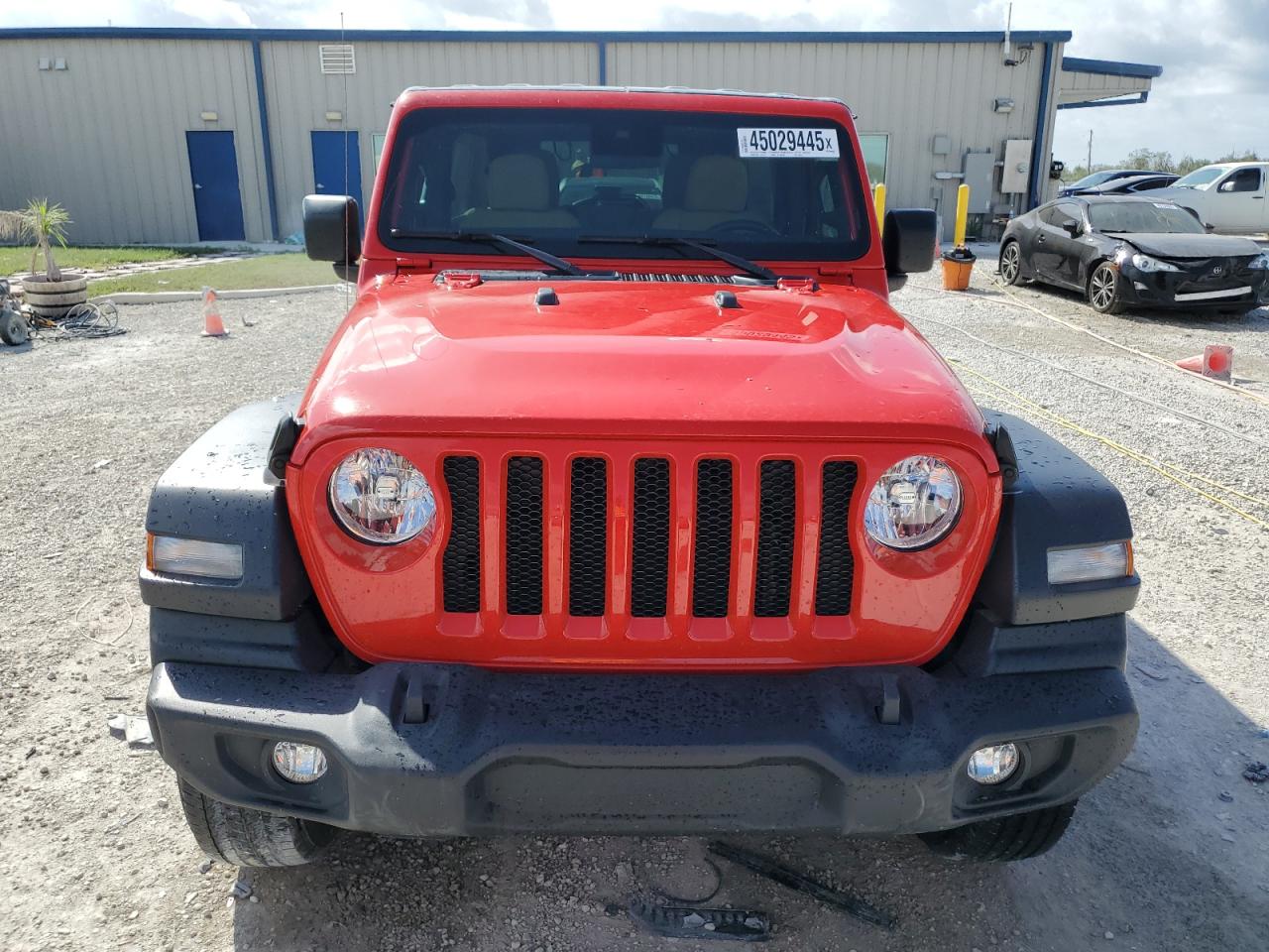 2021 Jeep Wrangler - Image 5