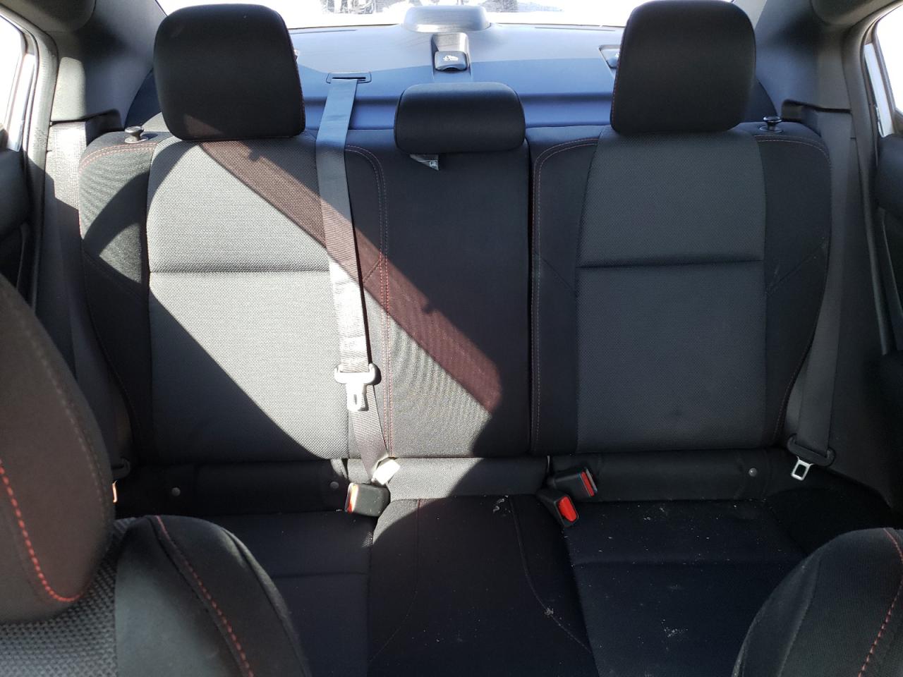 2016 Subaru WRX - Image 10