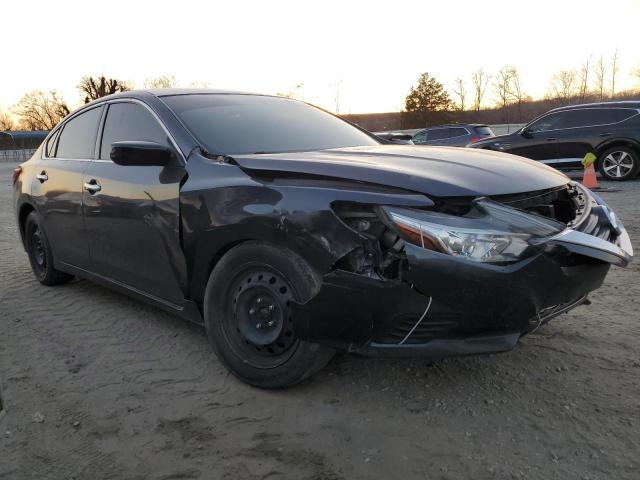  NISSAN ALTIMA 2018 Черный