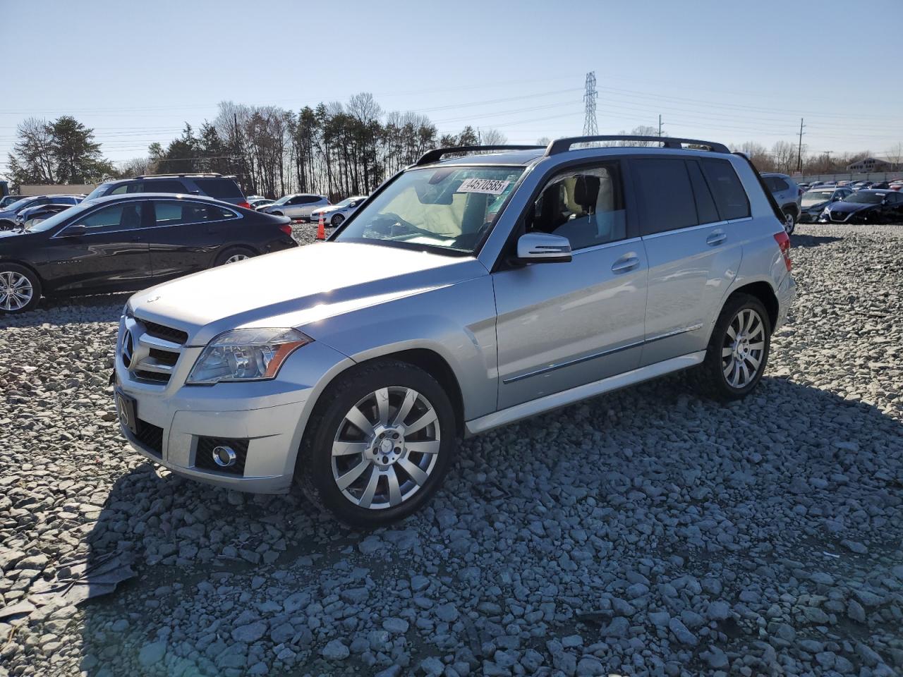2011 Mercedes-Benz GLK-klasse - Image 1