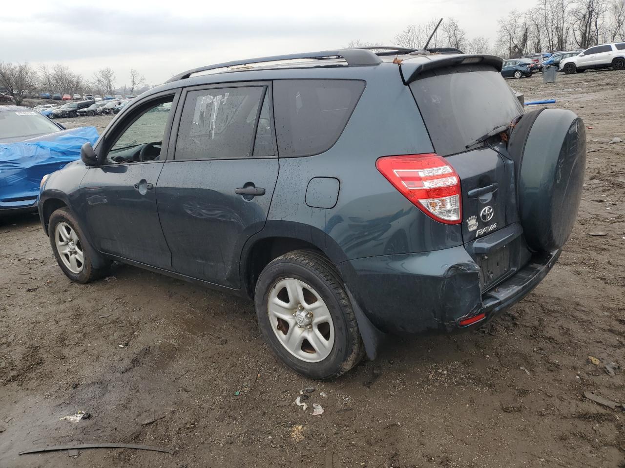 2011 Toyota RAV 4 - Image 2