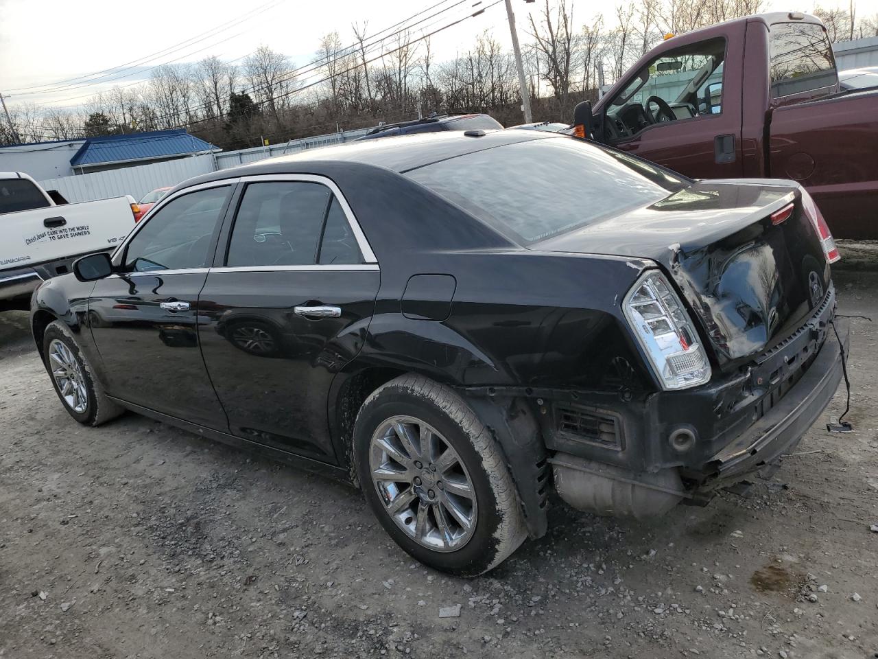 2012 Chrysler 300 - Image 2
