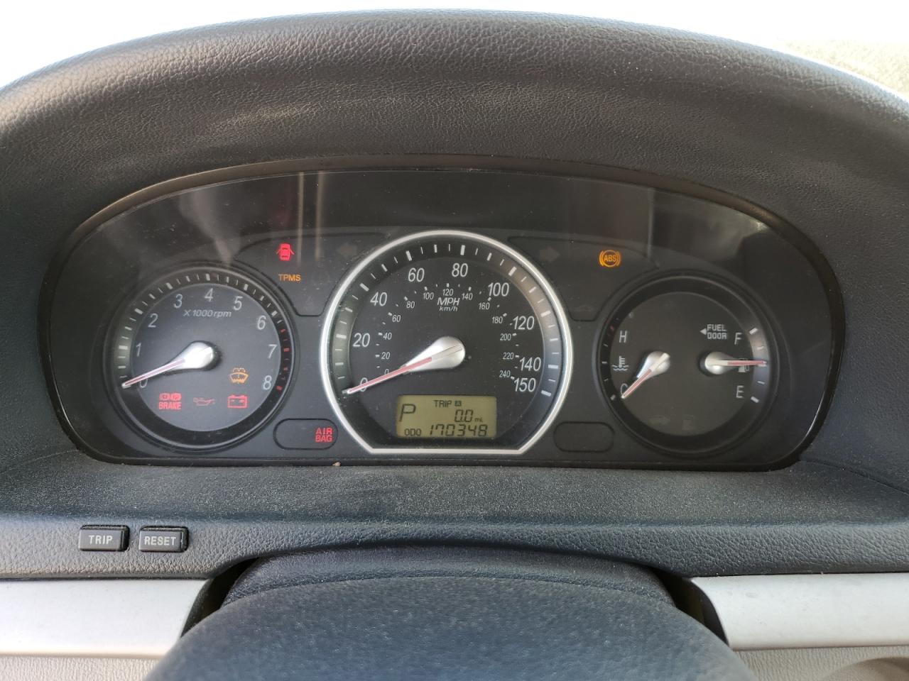 2008 Hyundai Sonata - Image 9