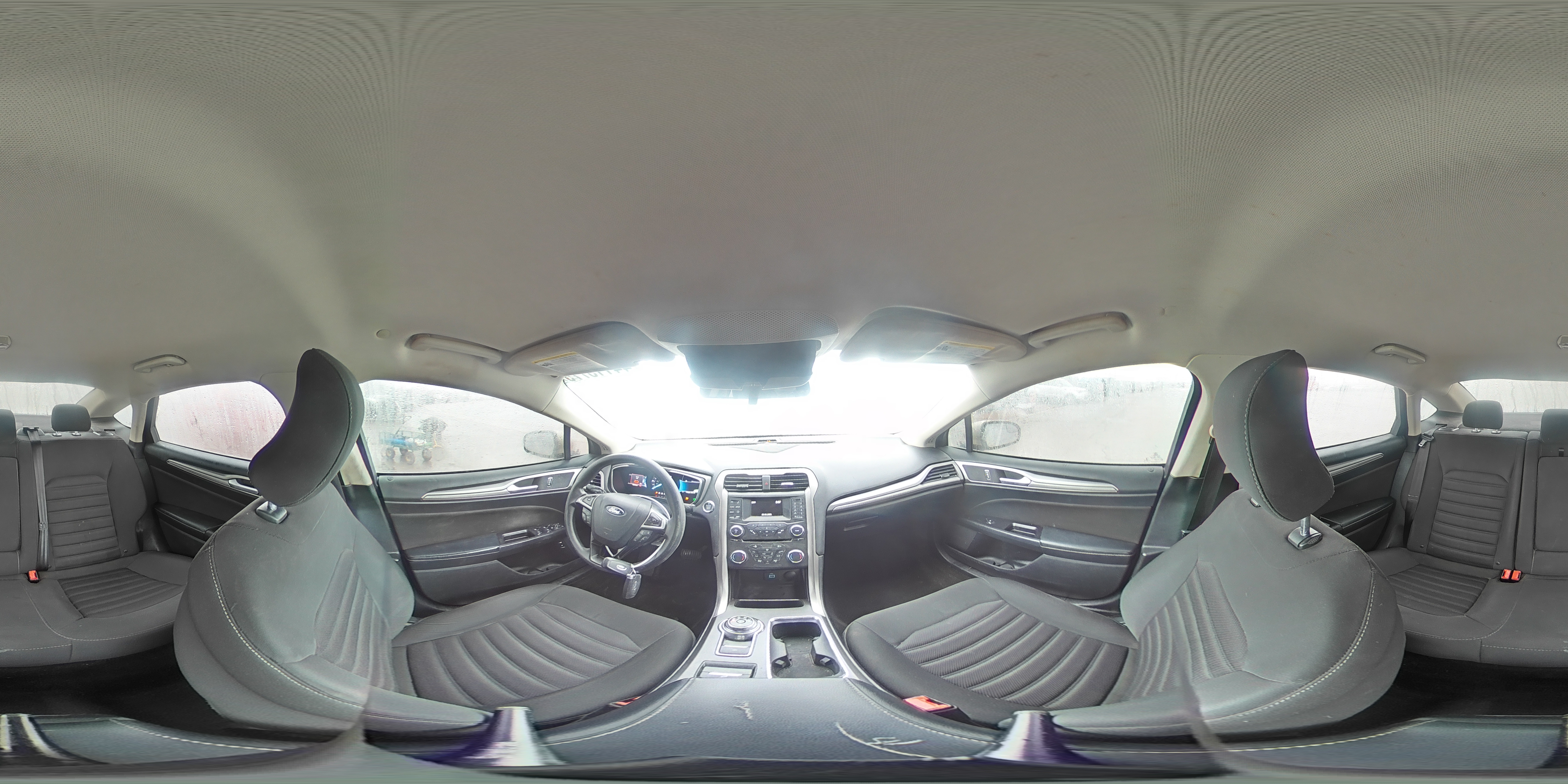 2017 Ford Fusion - Image 13