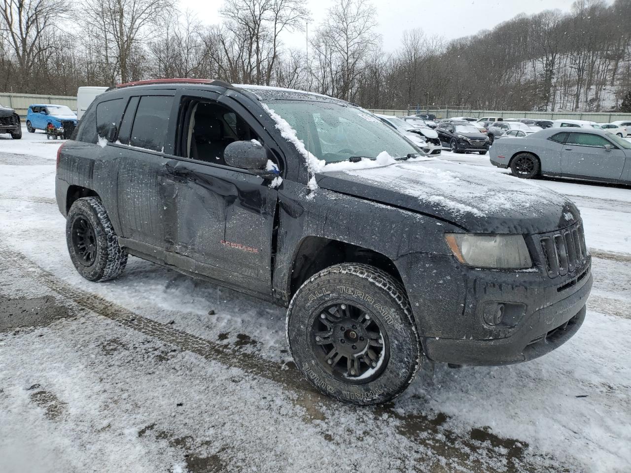 2014 Jeep Compass - Image 4