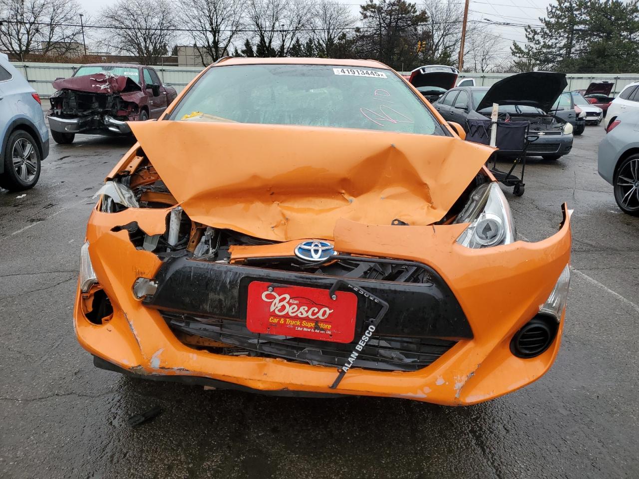 2015 Toyota Prius - Image 5