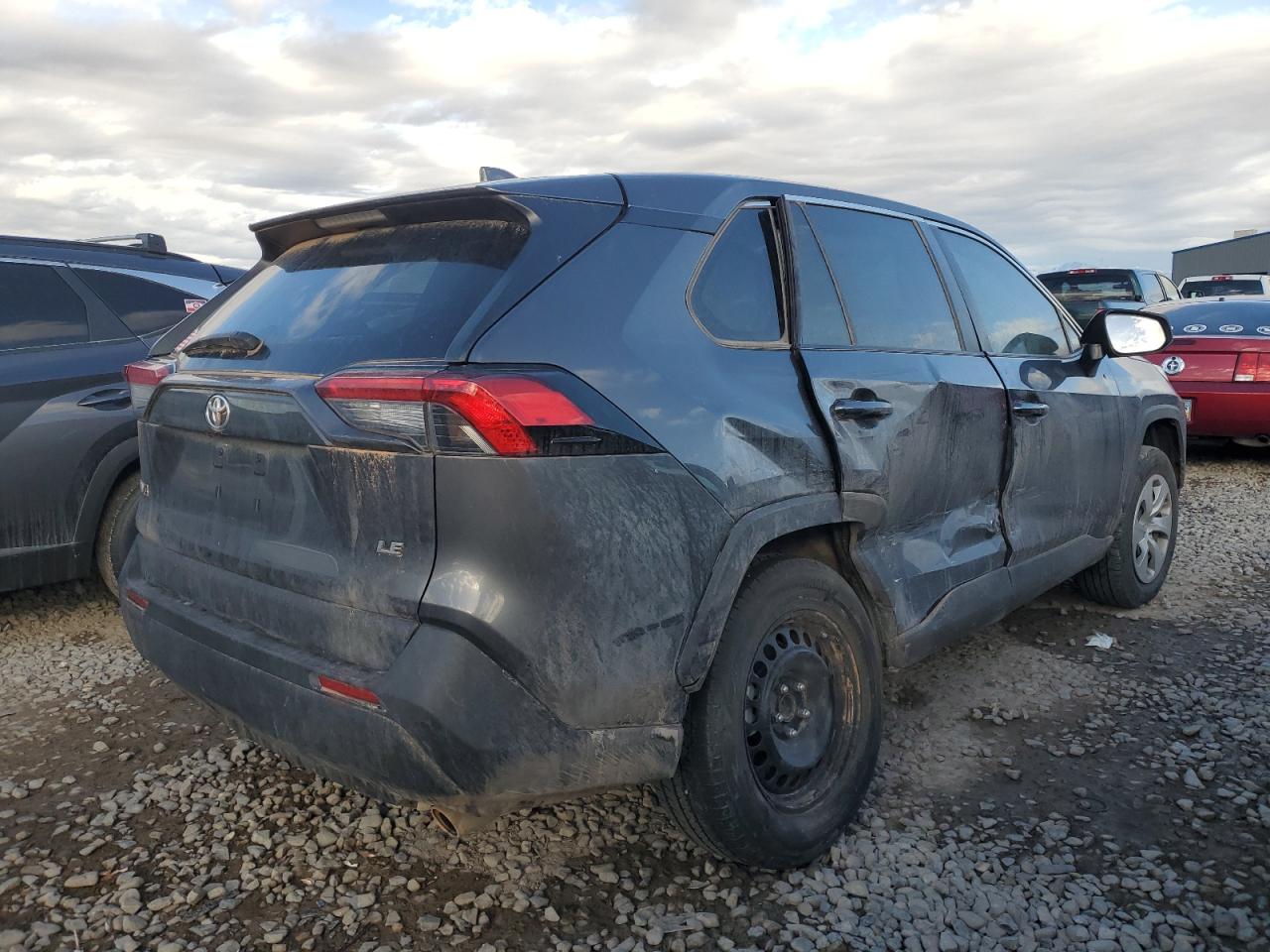 2023 Toyota RAV 4 - Image 3