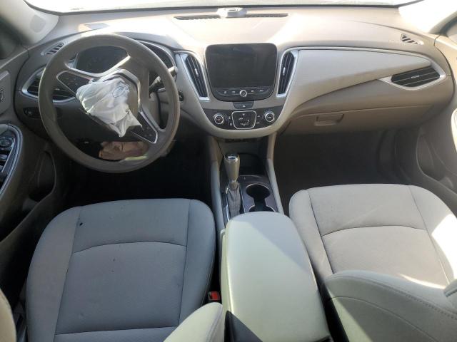  CHEVROLET MALIBU 2019 Чорний