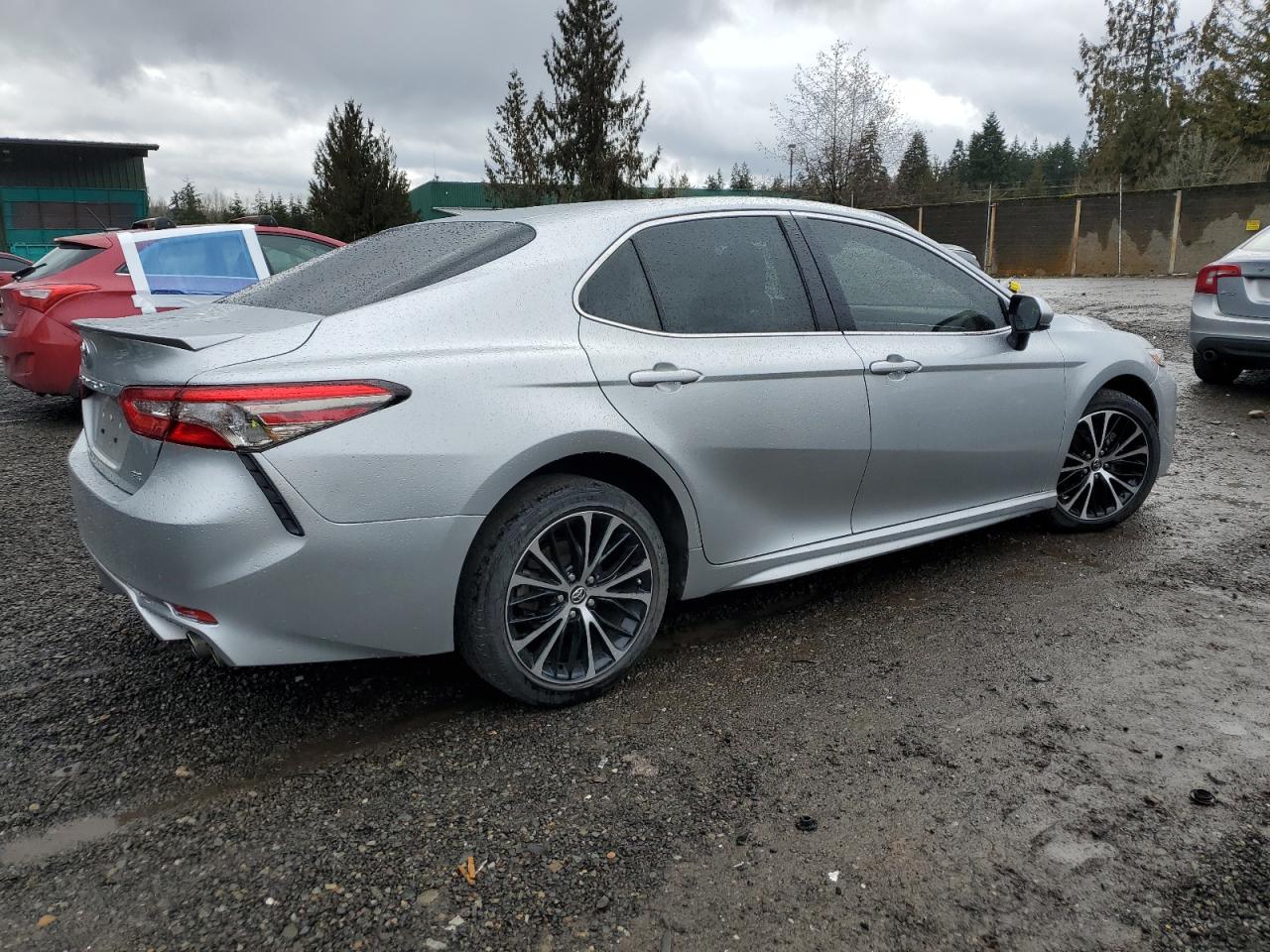 2018 Toyota Camry - Image 3