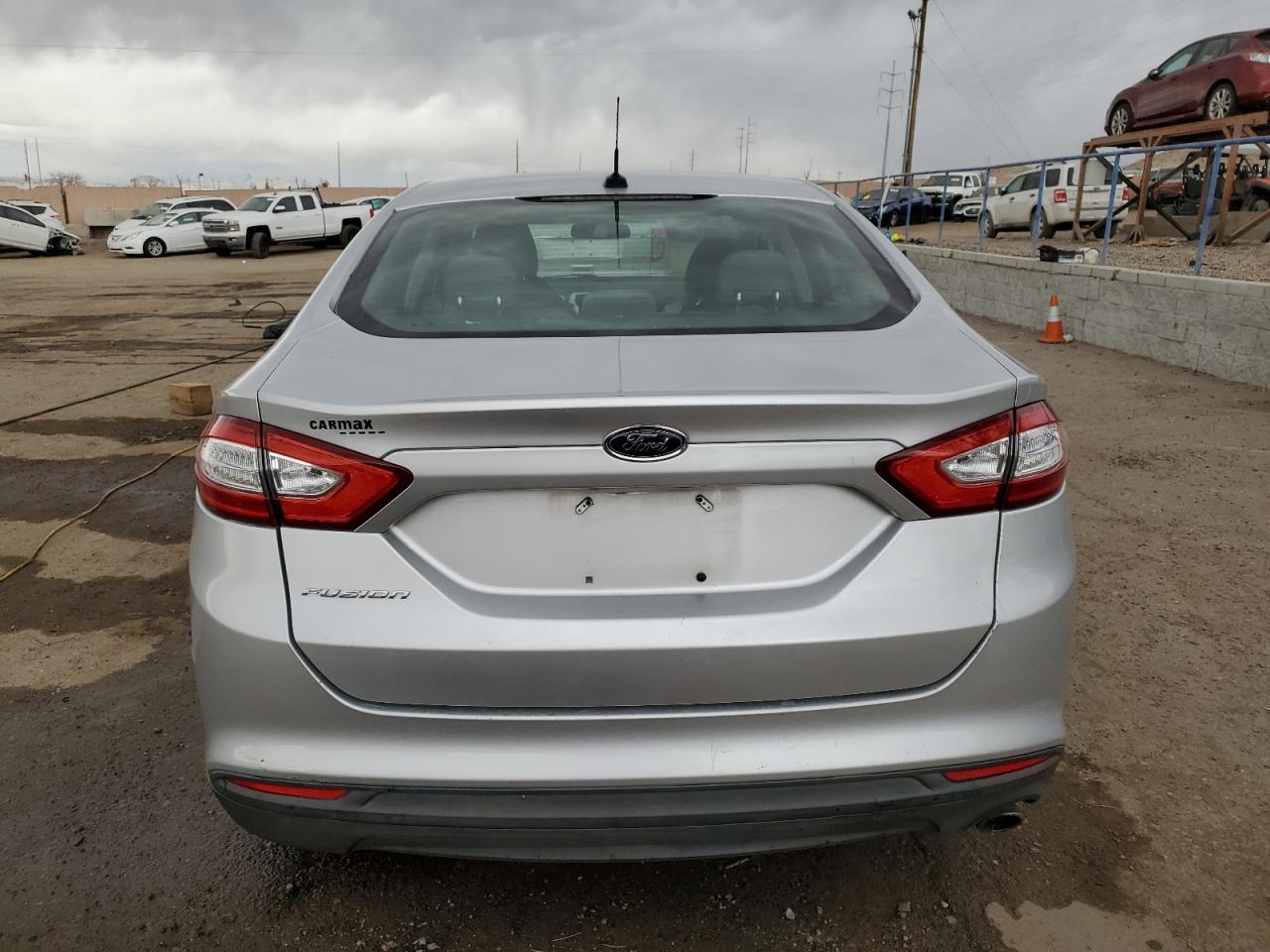 2014 Ford Fusion - Image 6